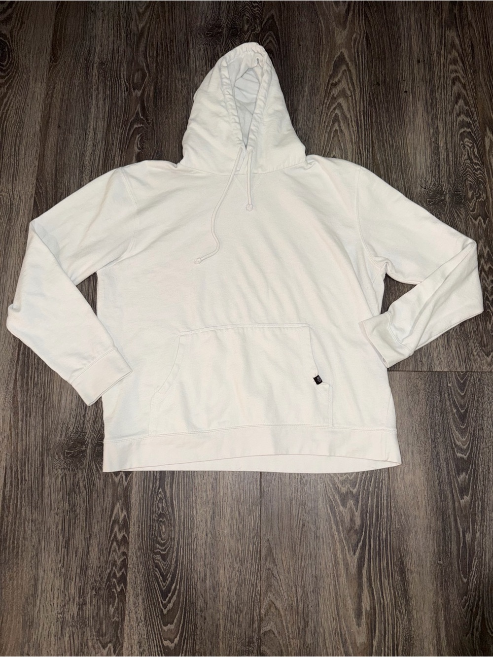 White Threads 4 Thought hoodie size XL